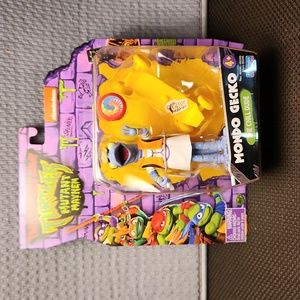 Teenage Mutant Ninja Turtles Mutant Mayhem Mondo Gecko The Chill Dude